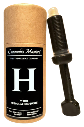 Premium CBD Paste 30%