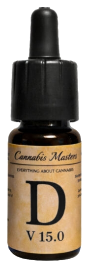 CBD Drops Premium 15%