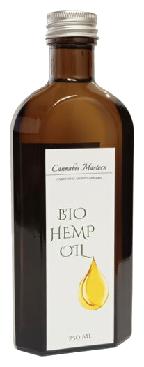 BIO Hemp Oil 250ml